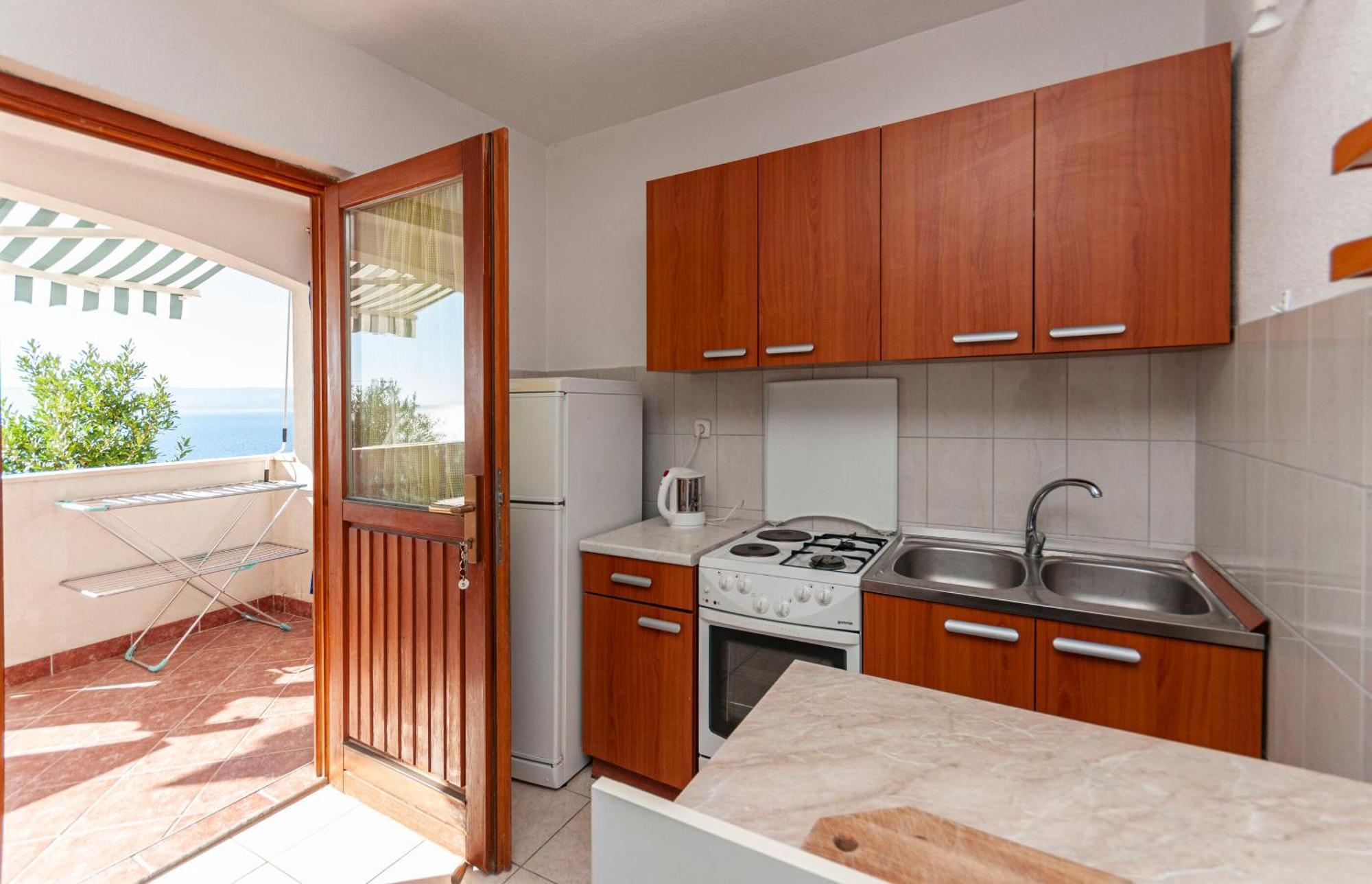 Apartments Niko Pisak Exterior foto